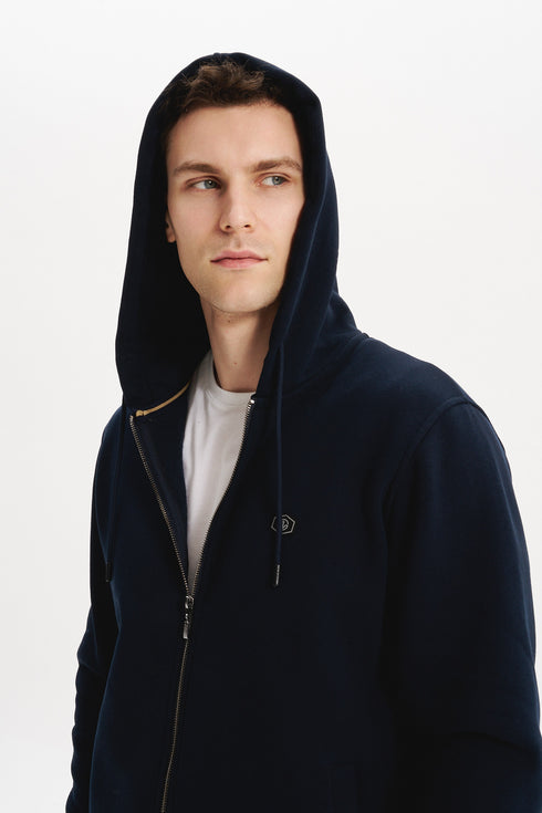 ARMA MAN ZIP HODIE