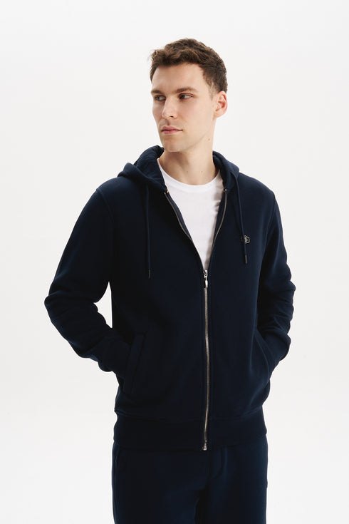 ARMA MAN ZIP HODIE