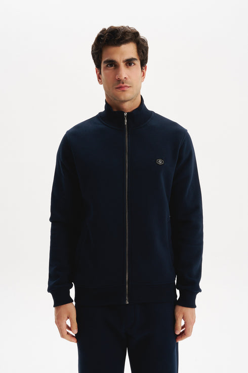 ARMA MAN ZIP JACKET