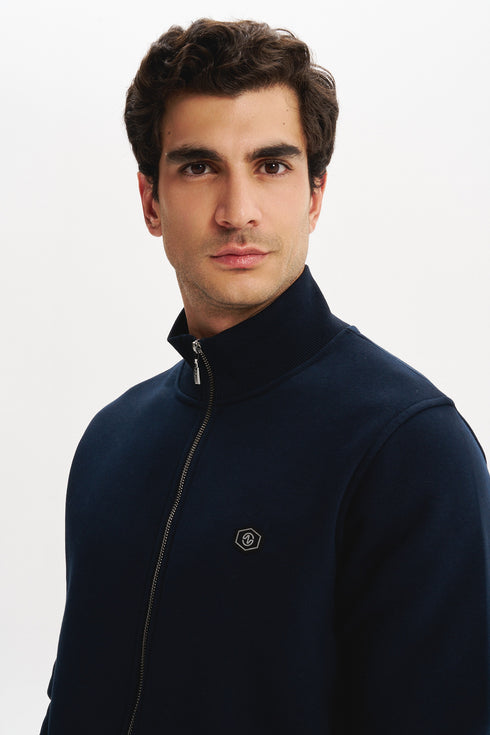 ARMA MAN ZIP JACKET