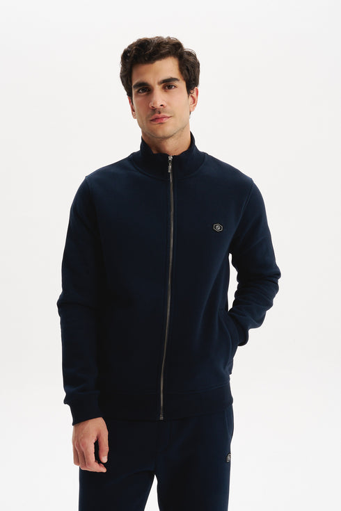 ARMA MAN ZIP JACKET