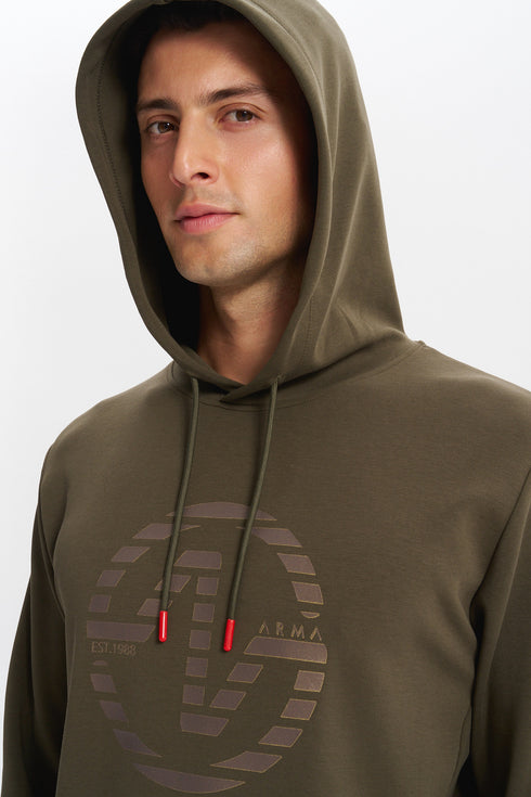 ARMA MEN SWEAT SHIRT HODIE