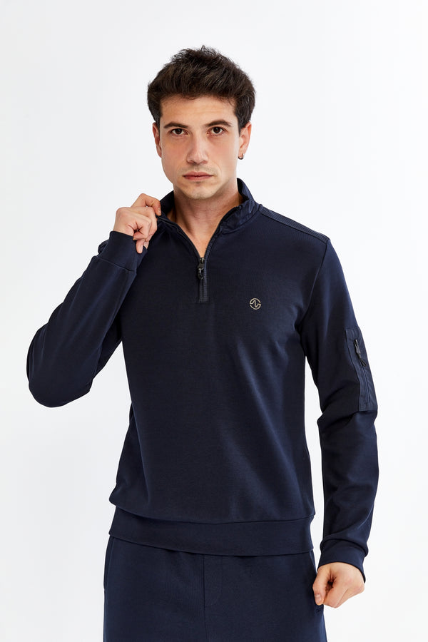 ARMA MEN ZIP JACKET