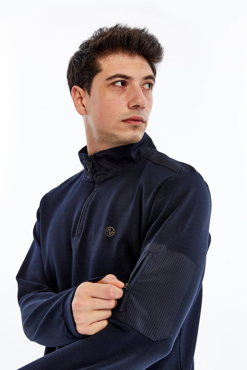 ARMA MEN ZIP JACKET