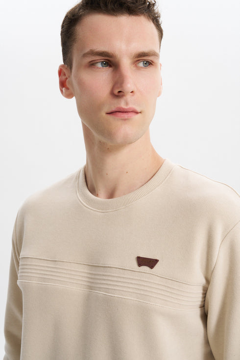 ARMA MAN SWEAT SHIRT CREW NECK