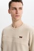 ARMA MAN SWEAT SHIRT CREW NECK
