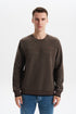 ARMA MAN SWEAT SHIRT CREW NECK