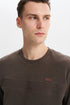 ARMA MAN SWEAT SHIRT CREW NECK