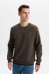 ARMA MAN SWEAT SHIRT CREW NECK