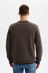 ARMA MAN SWEAT SHIRT CREW NECK
