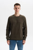 ARMA MAN SWEAT SHIRT CREW NECK