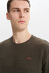 ARMA MAN SWEAT SHIRT CREW NECK