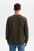 ARMA MAN SWEAT SHIRT CREW NECK