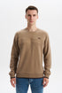 ARMA MAN SWEAT SHIRT CREW NECK