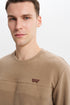ARMA MAN SWEAT SHIRT CREW NECK