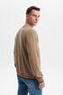 ARMA MAN SWEAT SHIRT CREW NECK