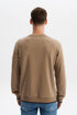 ARMA MAN SWEAT SHIRT CREW NECK