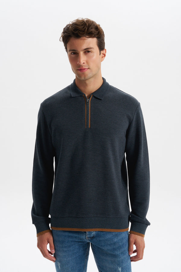ARMA MAN POLO ZIPER