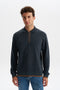 ARMA MAN POLO ZIPER