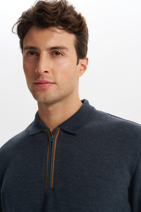ARMA MAN POLO ZIPER