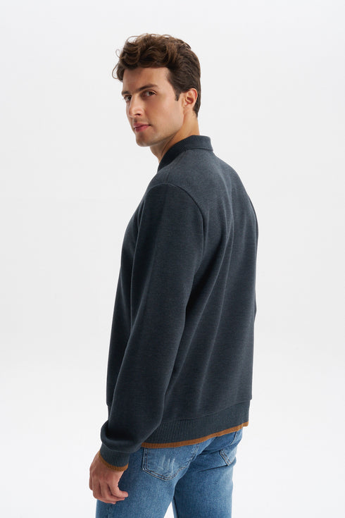 ARMA MAN POLO ZIPER