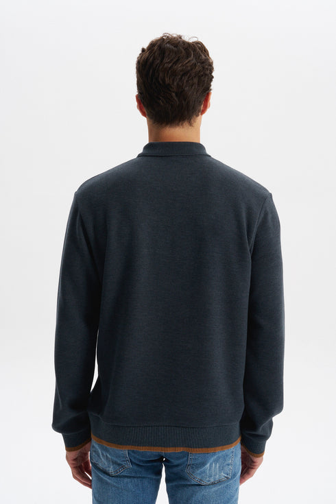 ARMA MAN POLO ZIPER