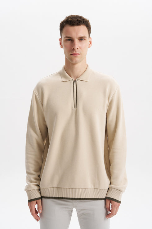 ARMA MAN POLO ZIPER