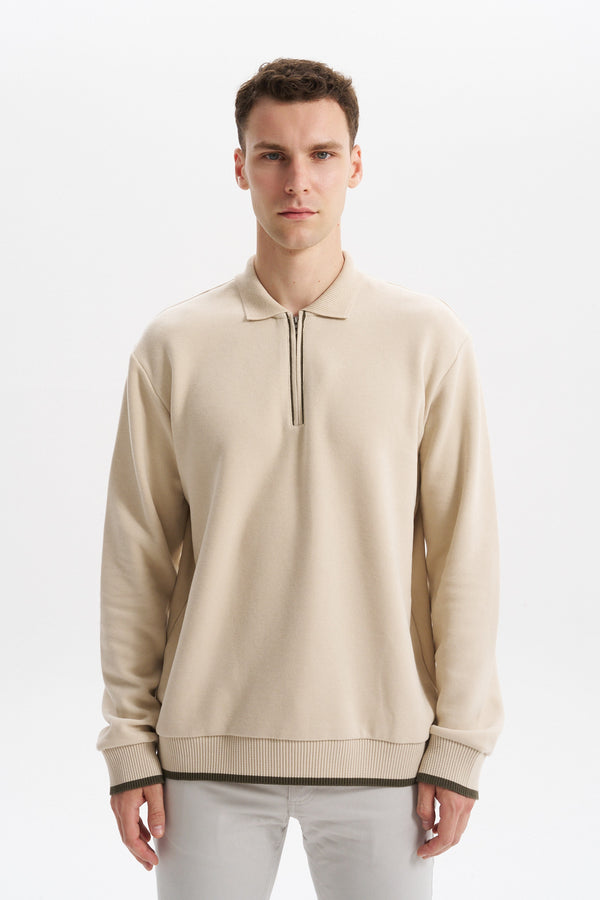 ARMA MAN POLO ZIPER