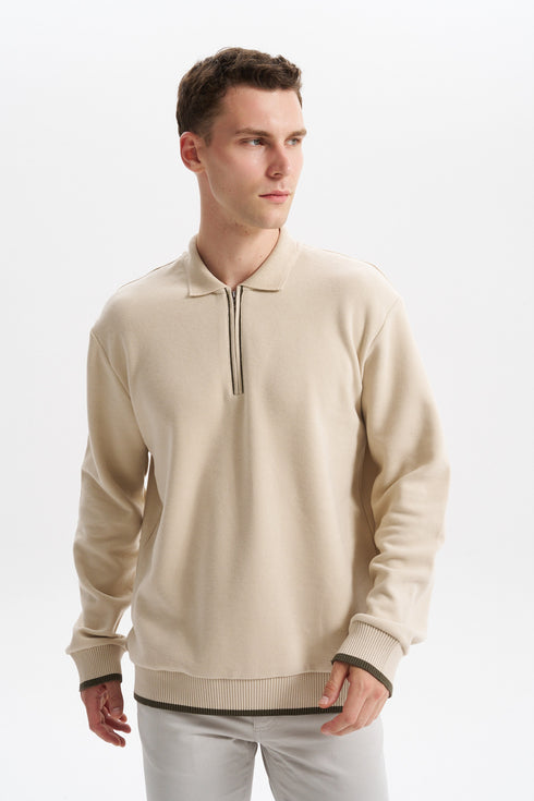 ARMA MAN POLO ZIPER