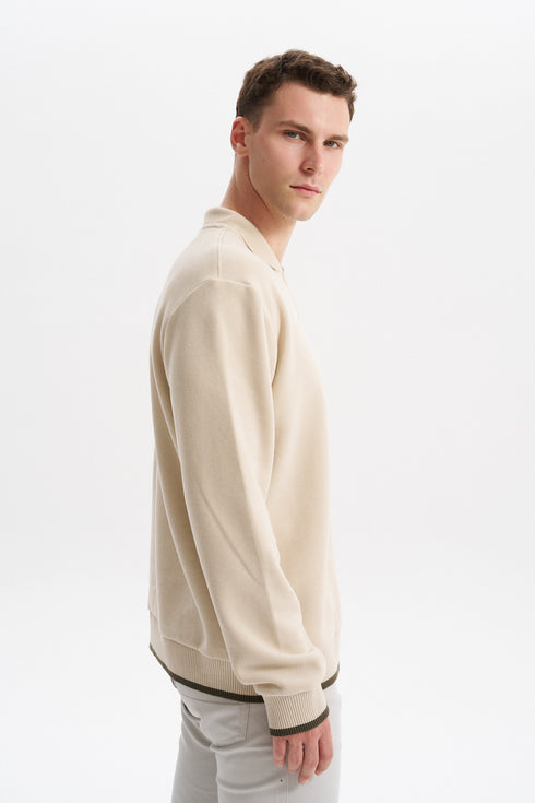ARMA MAN POLO ZIPER