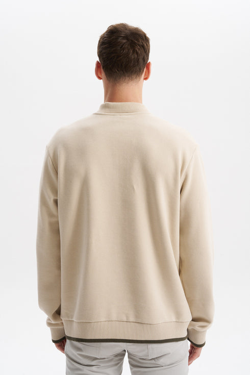 ARMA MAN POLO ZIPER