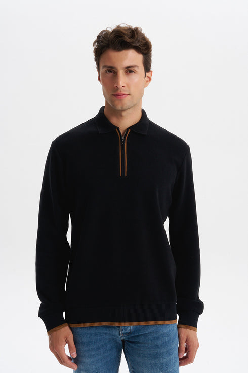 ARMA MAN POLO ZIPER