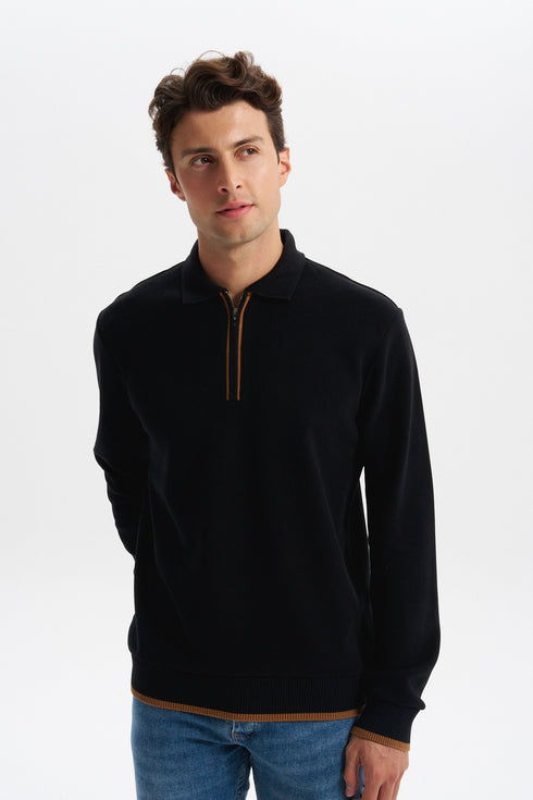ARMA MAN POLO ZIPER