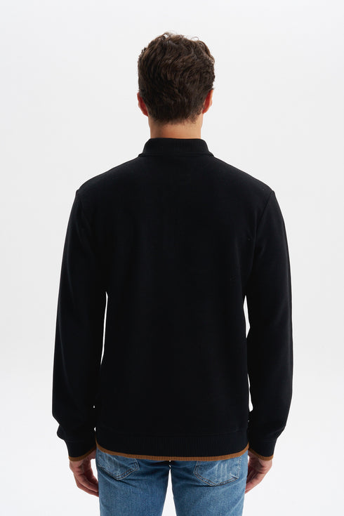 ARMA MAN POLO ZIPER
