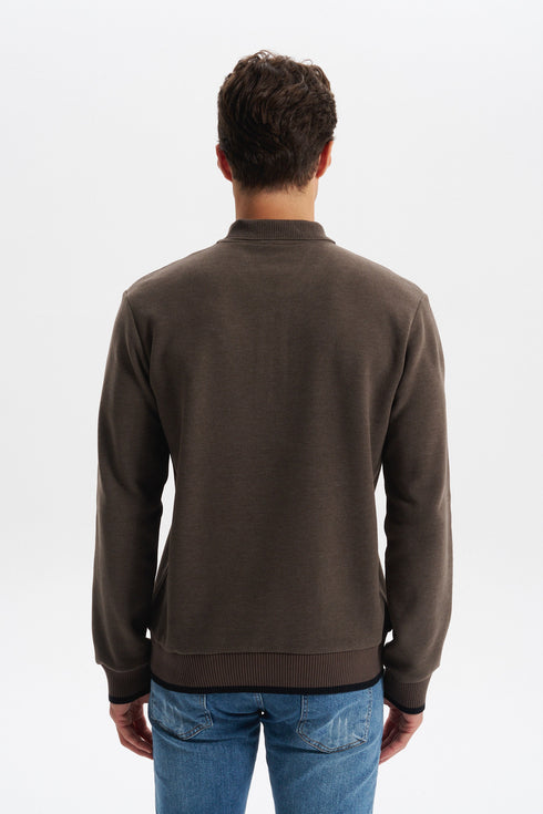 ARMA MAN POLO ZIPER