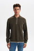 ARMA MAN POLO ZIPER
