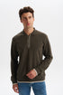 ARMA MAN POLO ZIPER