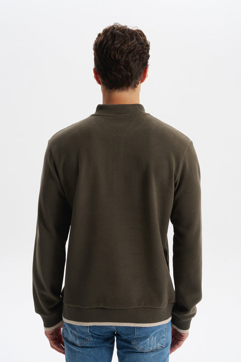 ARMA MAN POLO ZIPER