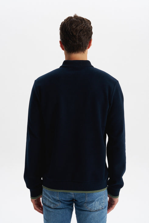 ARMA MAN POLO ZIPER