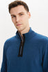 ARMA MEN SWEAT SHIRT HALF ZIP