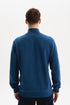 ARMA MEN SWEAT SHIRT HALF ZIP