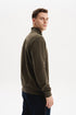 ARMA MEN SWEAT SHIRT HALF ZIP