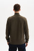 ARMA MEN SWEAT SHIRT HALF ZIP