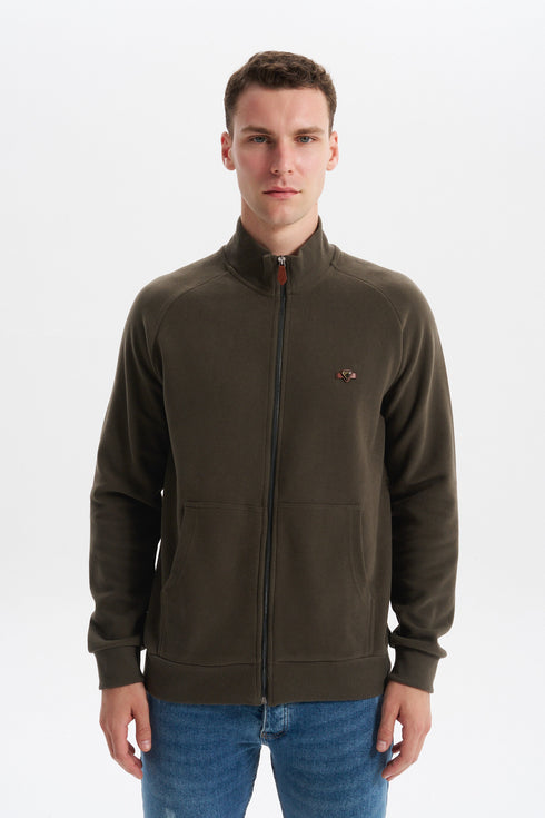 ARMA MEN ZIP JACKET
