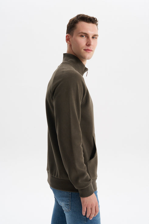 ARMA MEN ZIP JACKET