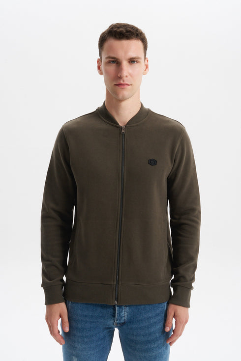 ARMA MEN ZIP JACKET
