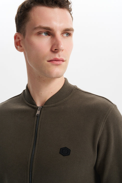 ARMA MEN ZIP JACKET