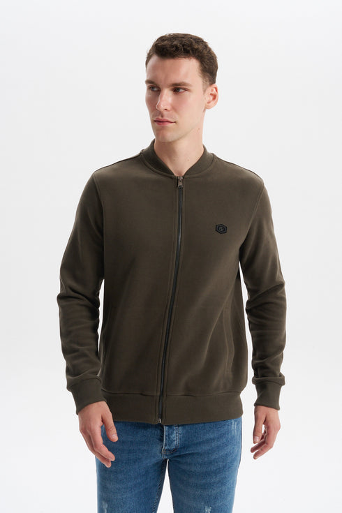 ARMA MEN ZIP JACKET