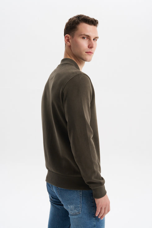 ARMA MEN ZIP JACKET