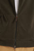 ARMA MAN SEAT SHIRT ZIP HODIE